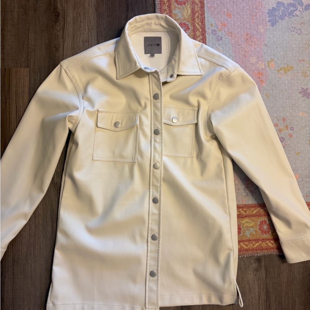 Joe's Jeans Off-White Jacket